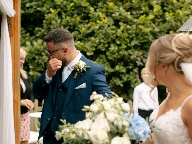 Oliver and Madison's Wedding in Sheffield, South Yorkshire 24