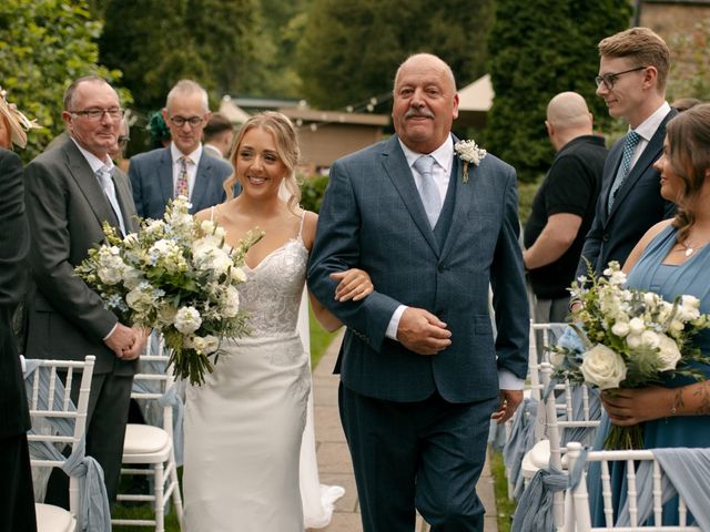 Oliver and Madison's Wedding in Sheffield, South Yorkshire 25
