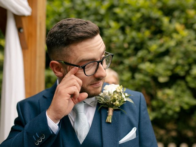 Oliver and Madison's Wedding in Sheffield, South Yorkshire 26