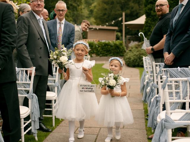 Oliver and Madison's Wedding in Sheffield, South Yorkshire 27