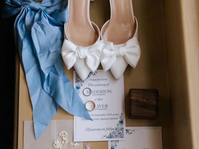 Oliver and Madison's Wedding in Sheffield, South Yorkshire 29