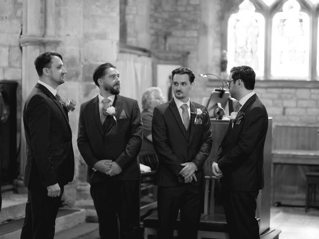 Artiom and Gemma-Louise's Wedding in Lincoln, Lincolnshire 3