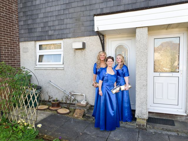 Ceirion and Louise&apos;s Wedding in Plymouth, Devon 38