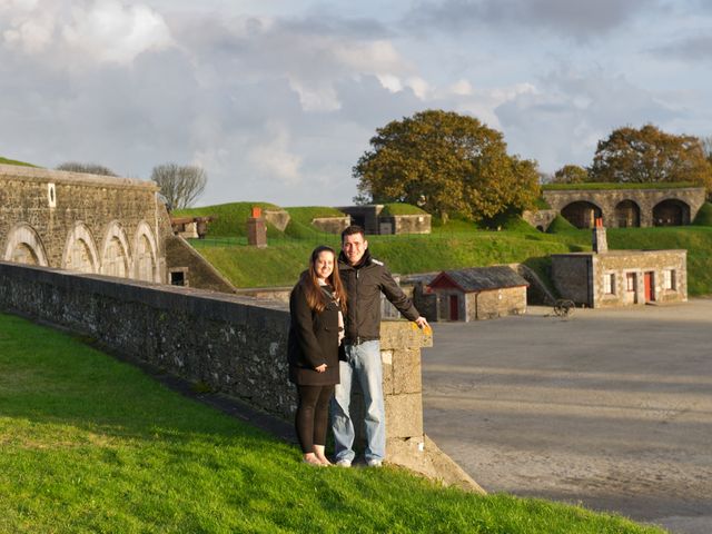 Ceirion and Louise&apos;s Wedding in Plymouth, Devon 49