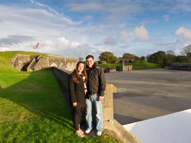 Ceirion and Louise&apos;s Wedding in Plymouth, Devon 51