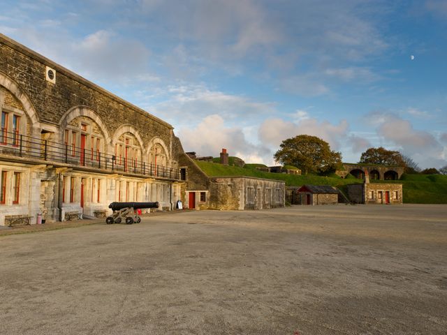 Ceirion and Louise&apos;s Wedding in Plymouth, Devon 53