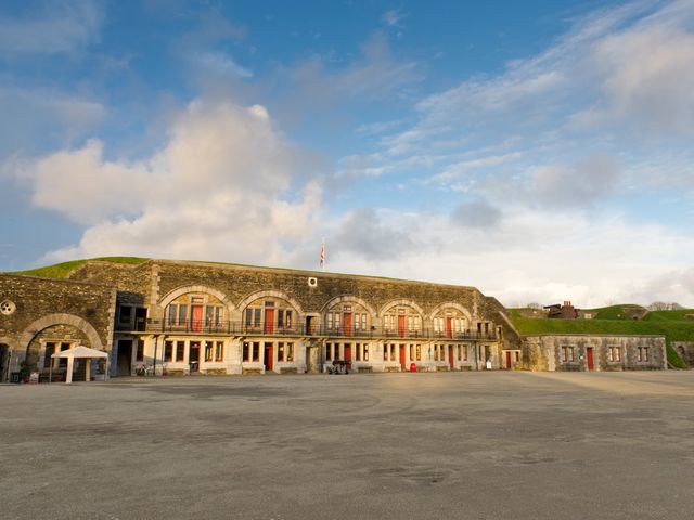 Ceirion and Louise&apos;s Wedding in Plymouth, Devon 54