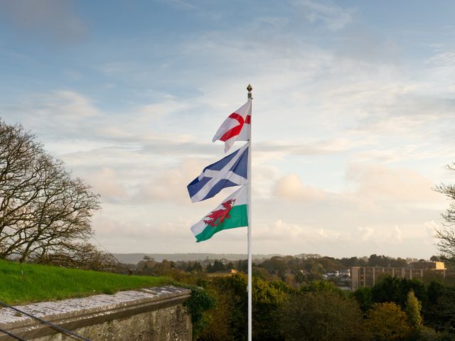 Ceirion and Louise&apos;s Wedding in Plymouth, Devon 57