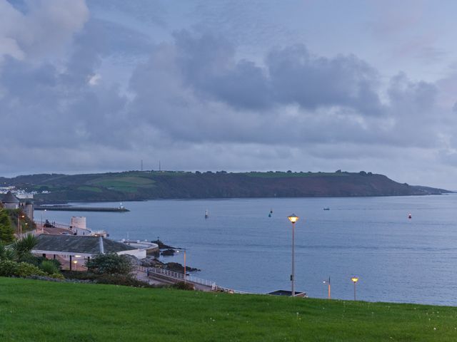 Ceirion and Louise&apos;s Wedding in Plymouth, Devon 60