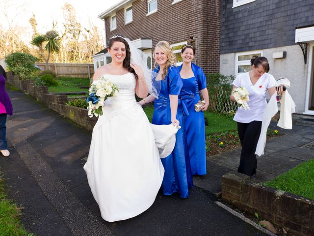 Ceirion and Louise&apos;s Wedding in Plymouth, Devon 88