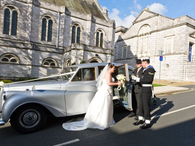 Ceirion and Louise&apos;s Wedding in Plymouth, Devon 127