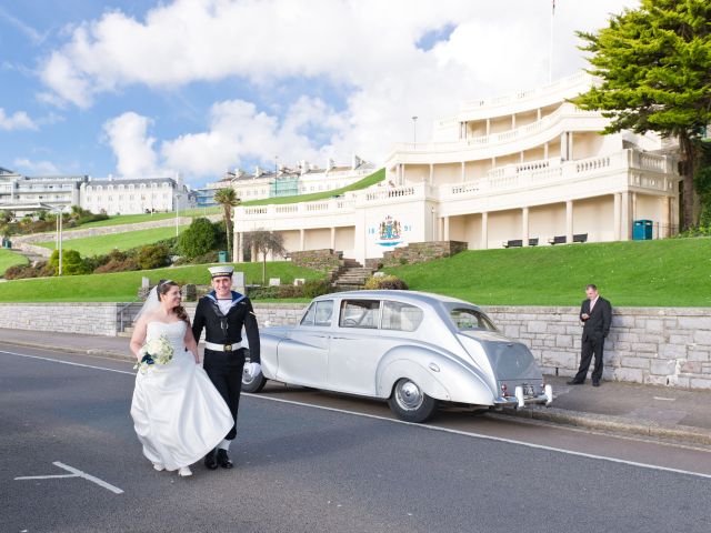 Ceirion and Louise&apos;s Wedding in Plymouth, Devon 138