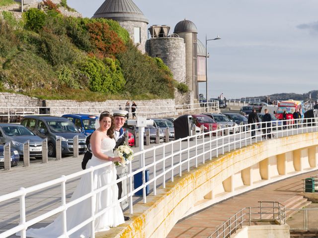 Ceirion and Louise&apos;s Wedding in Plymouth, Devon 139