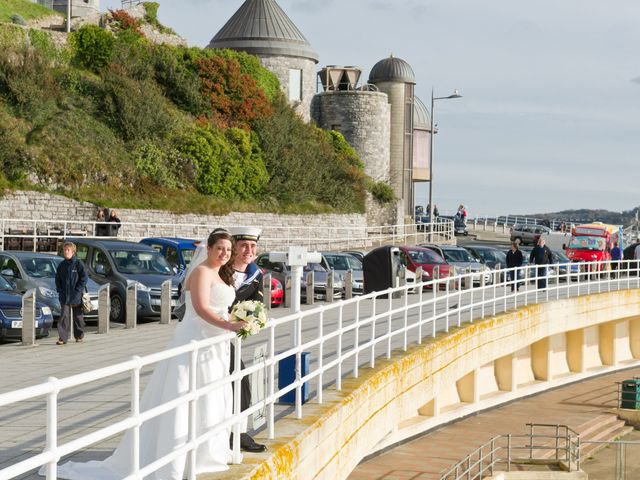 Ceirion and Louise&apos;s Wedding in Plymouth, Devon 141