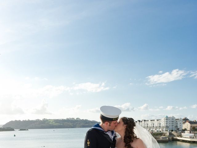 Ceirion and Louise&apos;s Wedding in Plymouth, Devon 150