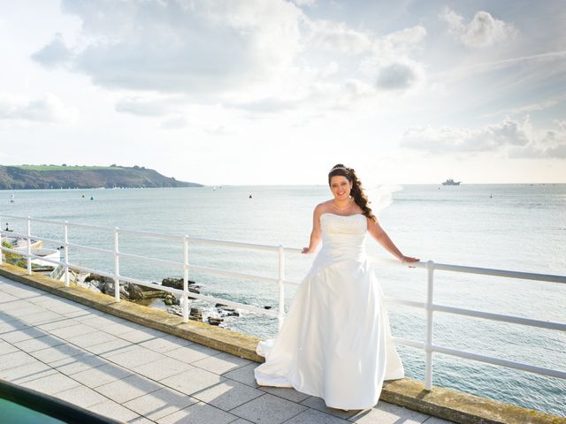 Ceirion and Louise&apos;s Wedding in Plymouth, Devon 167