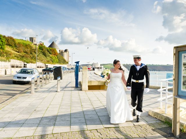 Ceirion and Louise&apos;s Wedding in Plymouth, Devon 169