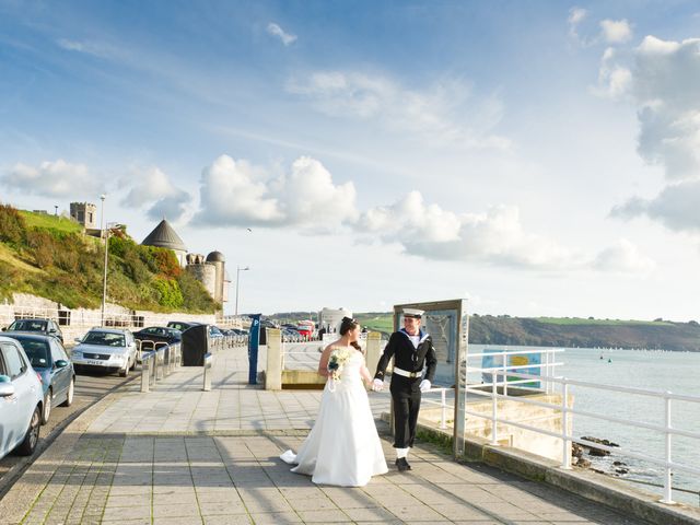 Ceirion and Louise&apos;s Wedding in Plymouth, Devon 170