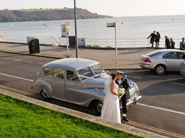 Ceirion and Louise&apos;s Wedding in Plymouth, Devon 180