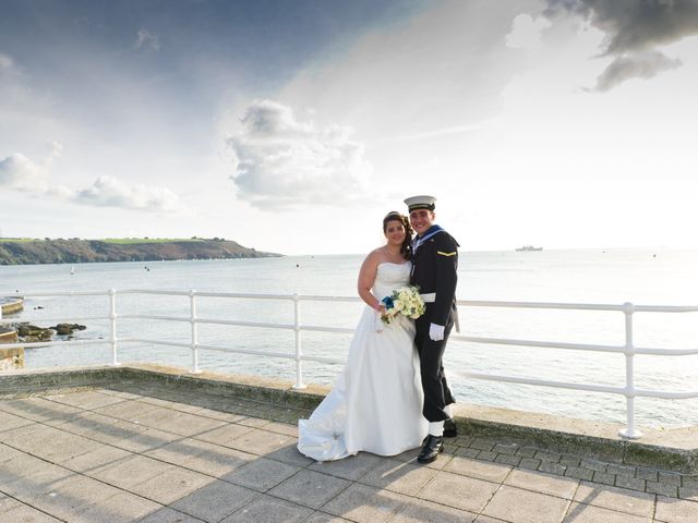 Ceirion and Louise&apos;s Wedding in Plymouth, Devon 183