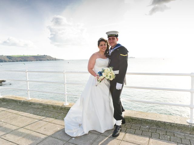 Ceirion and Louise&apos;s Wedding in Plymouth, Devon 184