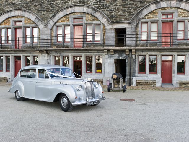 Ceirion and Louise&apos;s Wedding in Plymouth, Devon 185