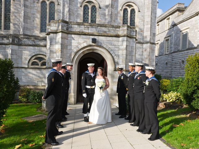 Ceirion and Louise&apos;s Wedding in Plymouth, Devon 190