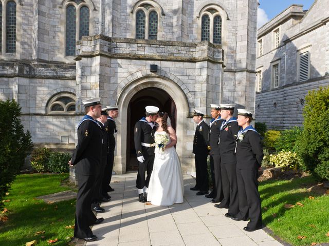 Ceirion and Louise&apos;s Wedding in Plymouth, Devon 191