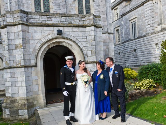 Ceirion and Louise&apos;s Wedding in Plymouth, Devon 199