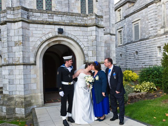 Ceirion and Louise&apos;s Wedding in Plymouth, Devon 201