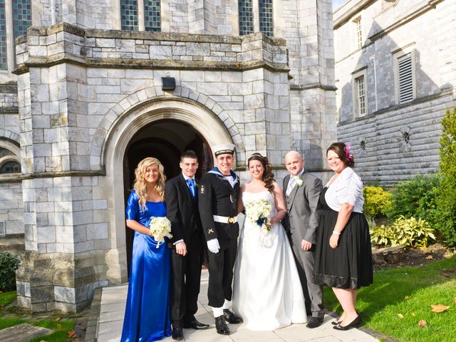 Ceirion and Louise&apos;s Wedding in Plymouth, Devon 208