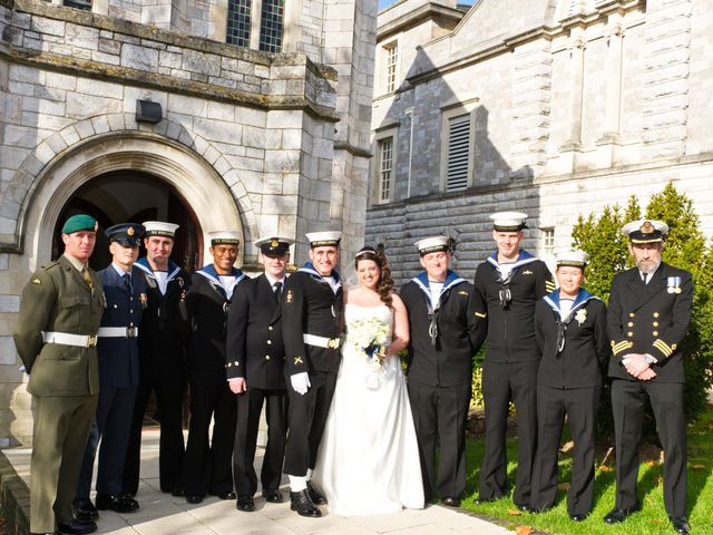 Ceirion and Louise&apos;s Wedding in Plymouth, Devon 211