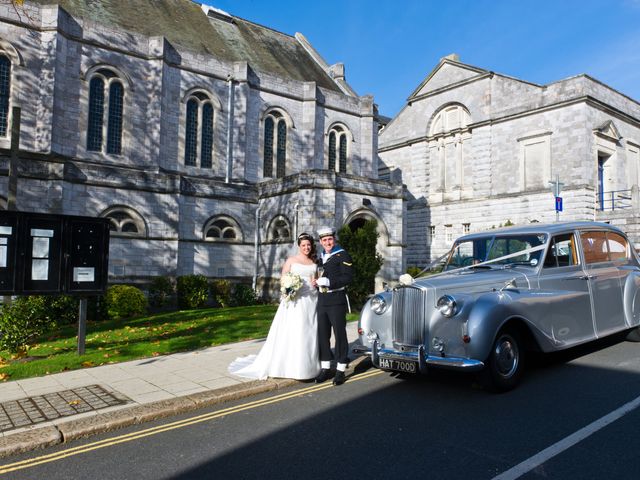 Ceirion and Louise&apos;s Wedding in Plymouth, Devon 213