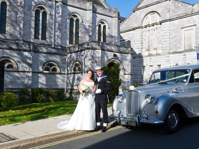 Ceirion and Louise&apos;s Wedding in Plymouth, Devon 214