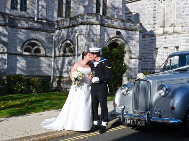 Ceirion and Louise&apos;s Wedding in Plymouth, Devon 216