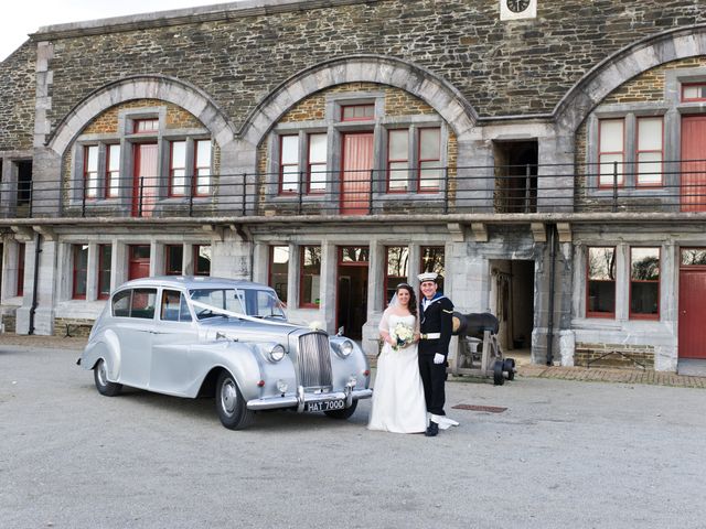 Ceirion and Louise&apos;s Wedding in Plymouth, Devon 221