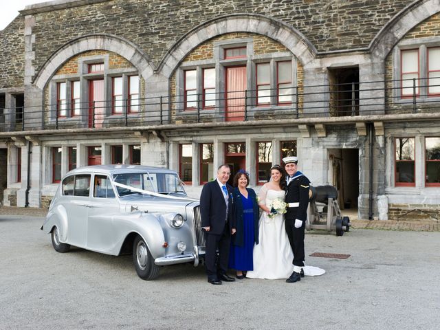 Ceirion and Louise&apos;s Wedding in Plymouth, Devon 223