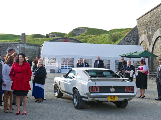 Ceirion and Louise&apos;s Wedding in Plymouth, Devon 240