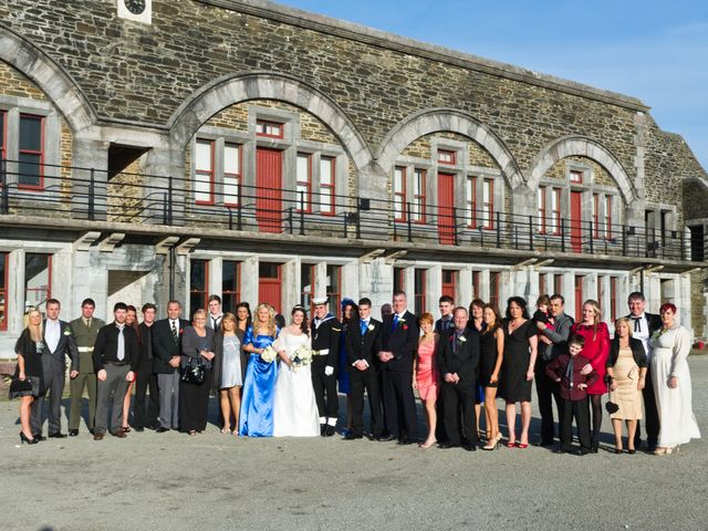 Ceirion and Louise&apos;s Wedding in Plymouth, Devon 255