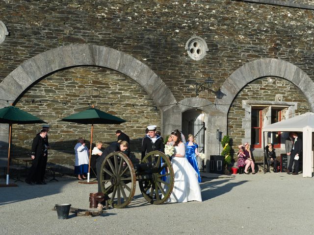 Ceirion and Louise&apos;s Wedding in Plymouth, Devon 258