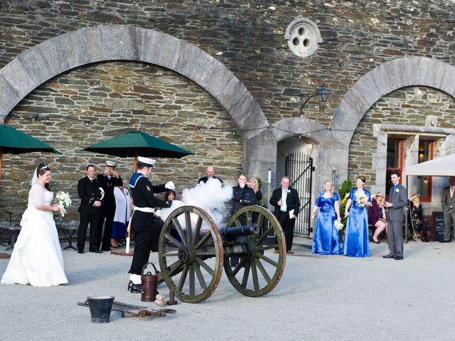 Ceirion and Louise&apos;s Wedding in Plymouth, Devon 261