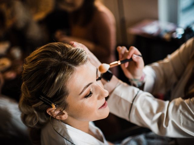 William and Laura&apos;s Wedding in Abergavenny, Monmouthshire 6