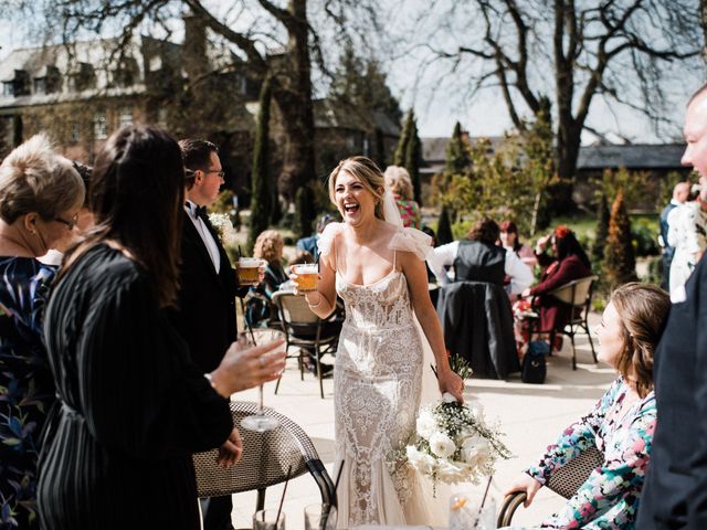 William and Laura&apos;s Wedding in Abergavenny, Monmouthshire 54