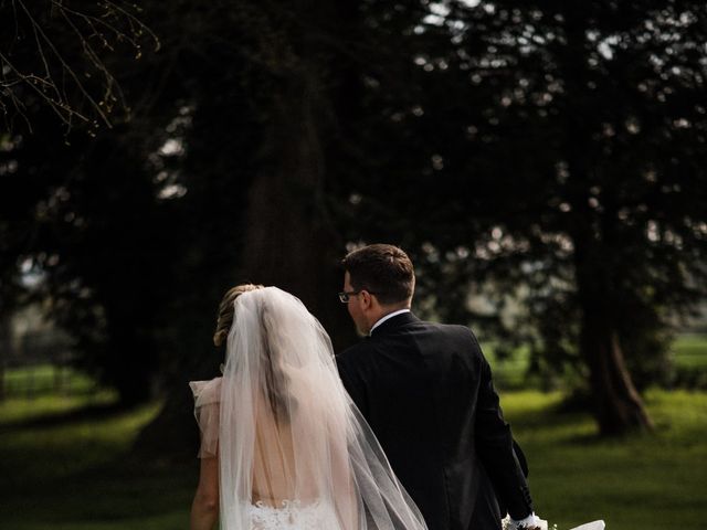 William and Laura&apos;s Wedding in Abergavenny, Monmouthshire 59