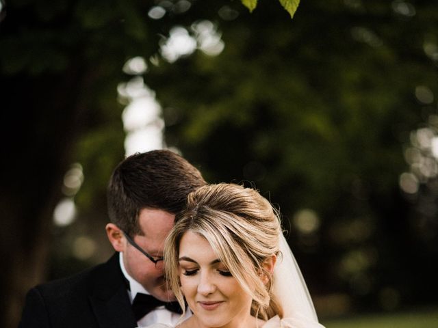 William and Laura&apos;s Wedding in Abergavenny, Monmouthshire 65