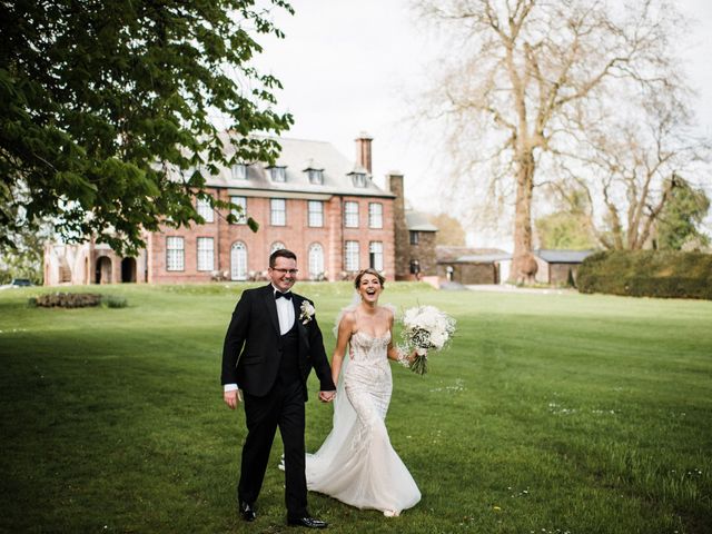 William and Laura&apos;s Wedding in Abergavenny, Monmouthshire 66