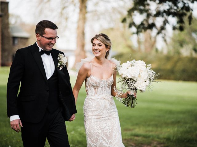 William and Laura&apos;s Wedding in Abergavenny, Monmouthshire 67