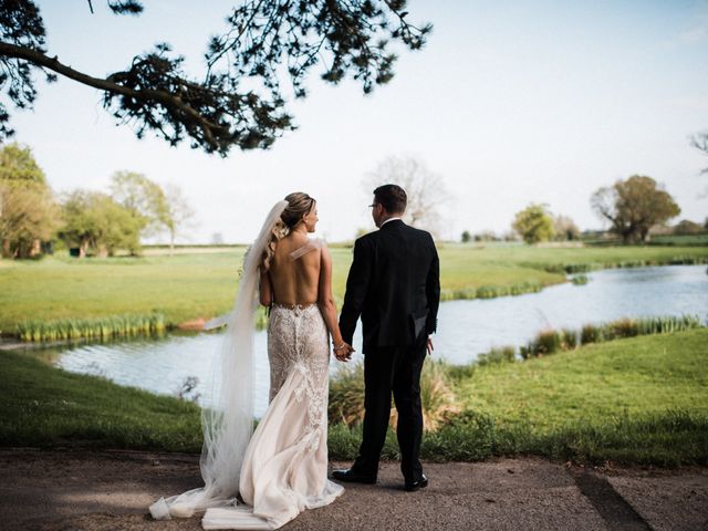 William and Laura&apos;s Wedding in Abergavenny, Monmouthshire 69