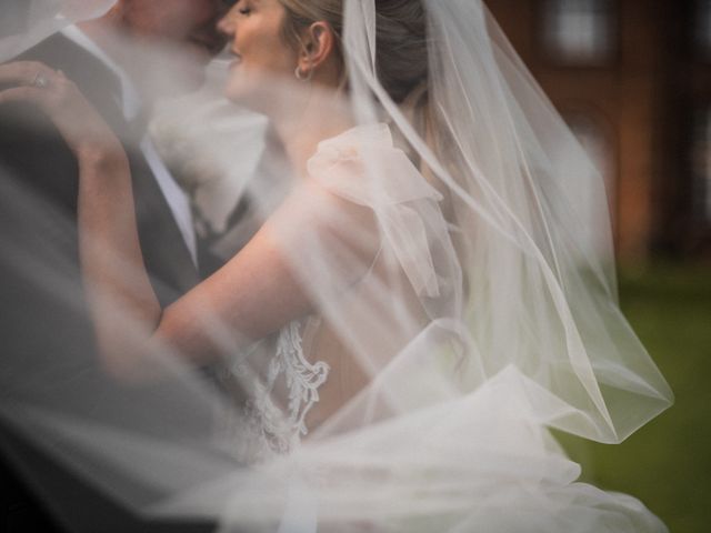 William and Laura&apos;s Wedding in Abergavenny, Monmouthshire 71