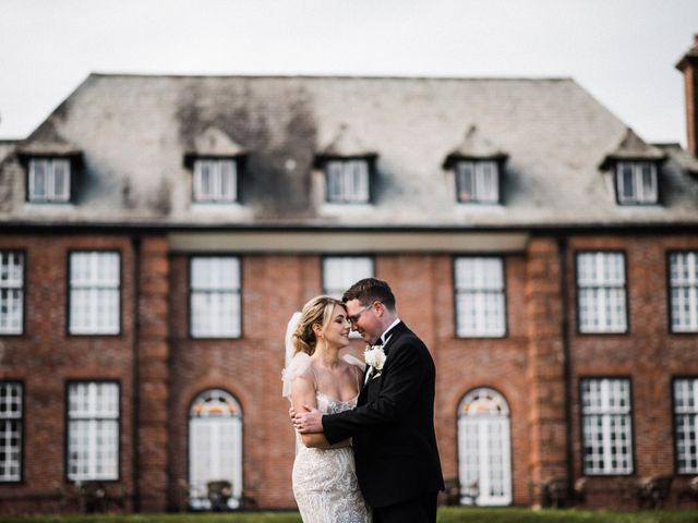 William and Laura&apos;s Wedding in Abergavenny, Monmouthshire 72